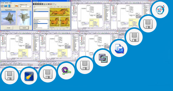 Software collection for Edit Foto Wonder Java