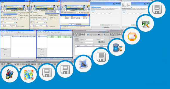 Software collection for Address Generator Singapore