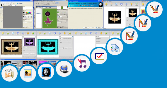 clip art collection software - photo #31