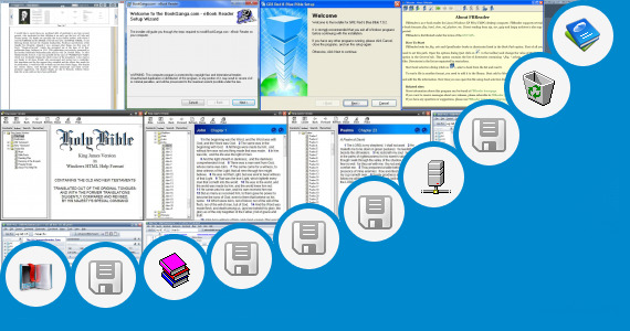 Software collection for English Grammer Book Gujarati Version