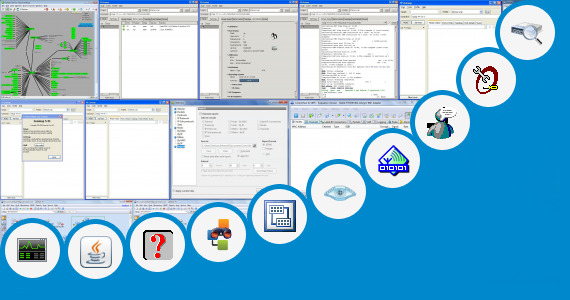 Software collection for Myhotspotfluke Networks Switch Port Monitor