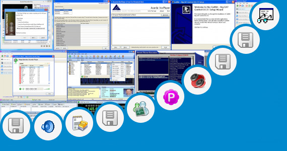 Software collection for Jav Auto Call Recorder Softer