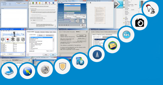 Software collection for Wd Smartware Pro Key