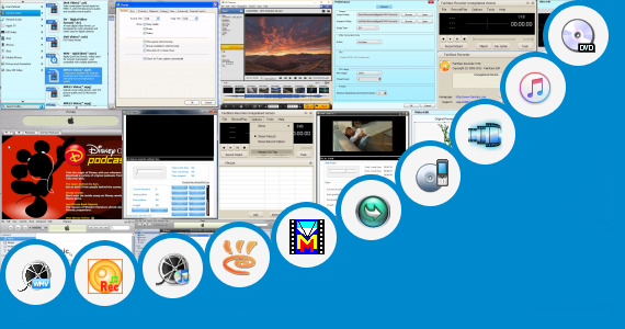 Software collection for A Z Hindi Movie Cut Song