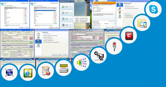 Software collection for Hello Byet Internet Calling Software