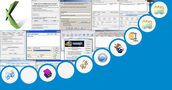 Software collection for Themes In Vxp File Format