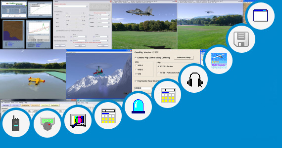 Software collection for Gambar Model Radio Fm