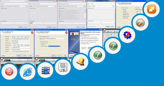 Software collection for Game Swf 320x240