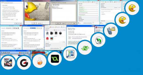 Software collection for Game Drag Mobil For Bb