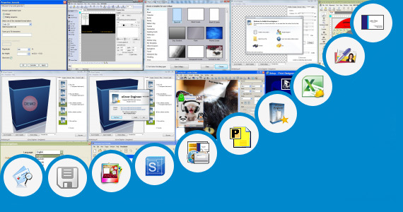 Software collection for Job Card Template For Engineering