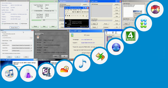 Software collection for Rammy Mp3 Compressed Songs