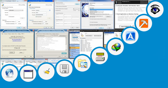 Software collection for All Internet Browser Vxp File
