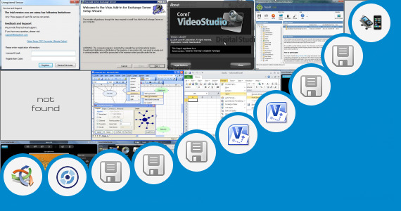 Microsoft Office Visio 2007 ENG V12.0.4518.1014 Portable.rar