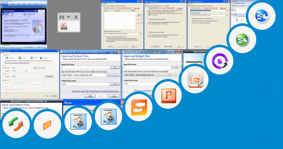 Software collection for Anime Ppt Theme