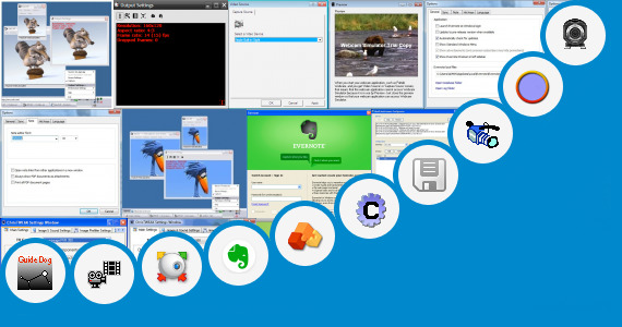 Software collection for Webcam General Image Devic Driver
