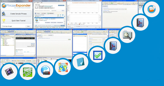 Software collection for Automated Video Templates Free