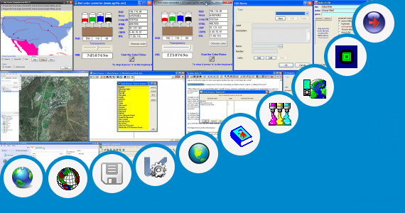 Software collection for Kmz To Kml Converter Software