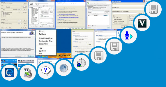 Software collection for Real Speak Indian Sangeeta Voice Software