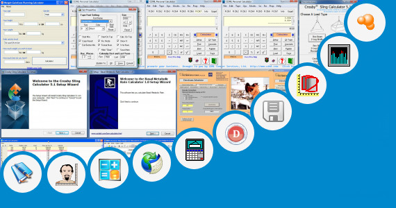Software collection for Ms Sheet Weight Calculator Software