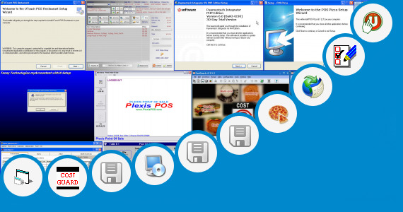 Software collection for Pos Php Restaurant
