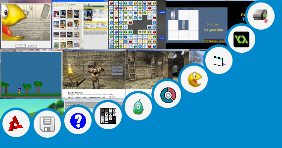 Software collection for Code Game Contra Di Hp