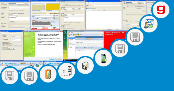 Software collection for Vxp File For Sending Free Sms