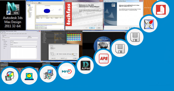 Software collection for Aps Designer For 64 Bit