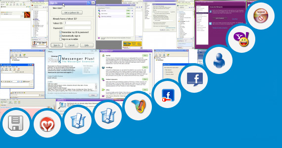 Software collection for Facebook Messengers Vxp