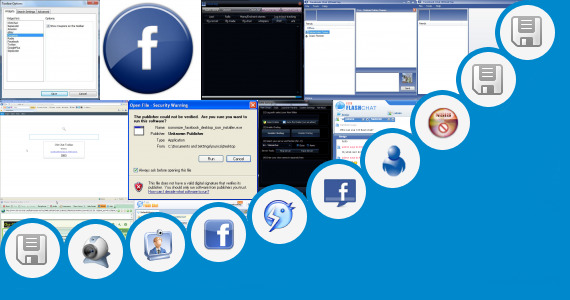 Software collection for Facebook Chat For Rainmeter