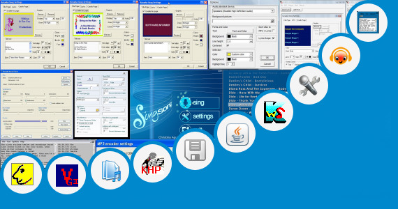 Software collection for A Friend By Keno Karaoke