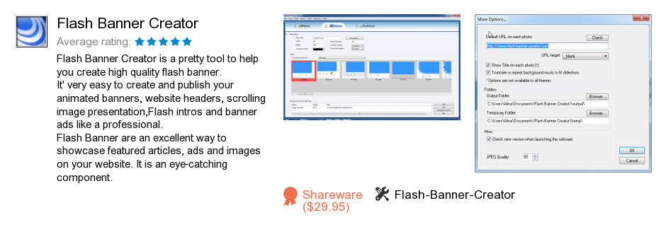 Flash Banner Creator