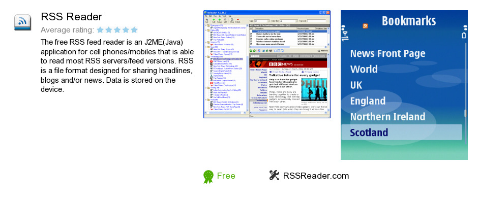 RSS Reader