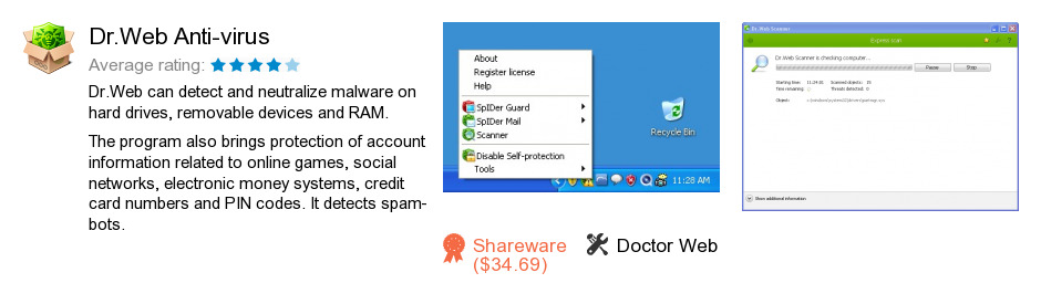 Dr.Web Anti-virus