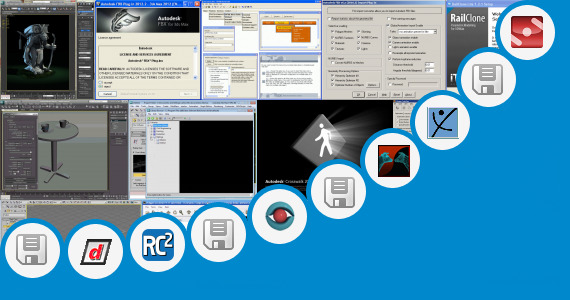 Software collection for 3ds Max Terrain Plugin Torrent