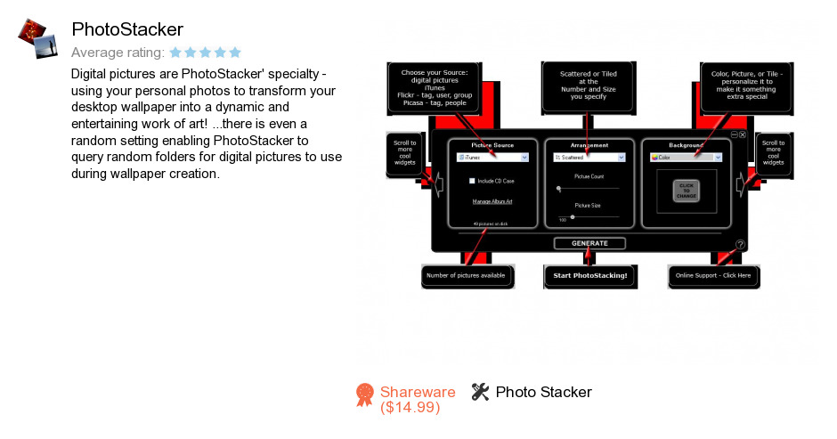 PhotoStacker