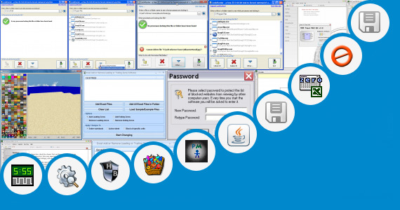 Software collection for Veetle Add On Block