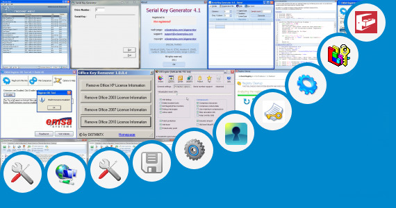 Software collection for Free Dll Tool License Key