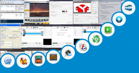 Software collection for Tamil Avi Movies Streaming
