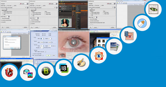 Software collection for Naruto Eye Edit App For Pc