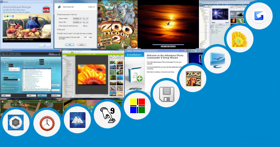 Software collection for Happy New Month Animations And Pictures