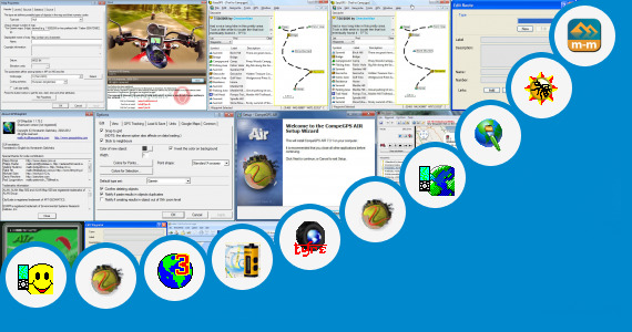 Software collection for Fbl Gps Map Edit