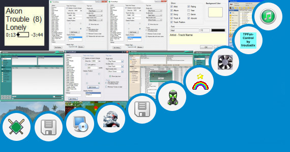 Software collection for Toshiba Fan Control Software