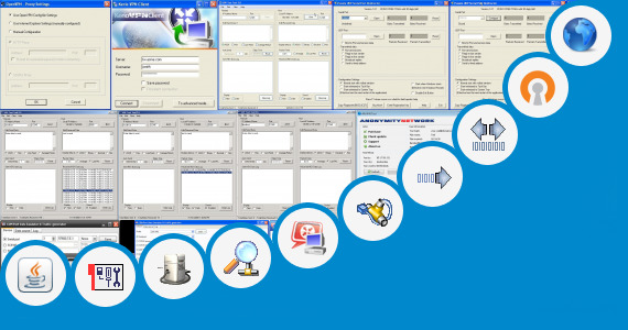 Software collection for Vpn With Port Udp 53
