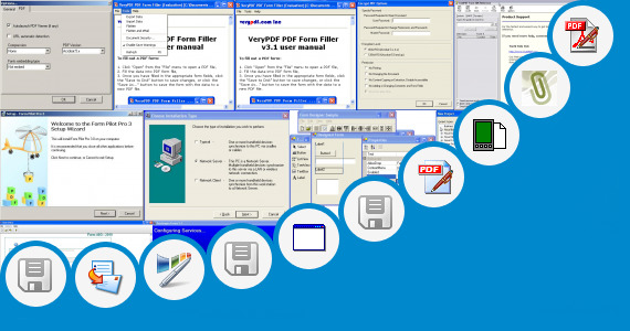 Software collection for Bestfriend Application Form