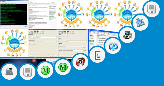 Software collection for Win 7 Nvidia Universal Product Key