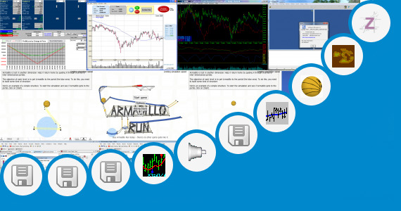 Software collection for Stock Simulation Php