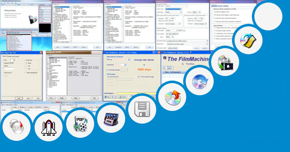 Software collection for Higly Compressed Movie Mp4 Free Under 10mb