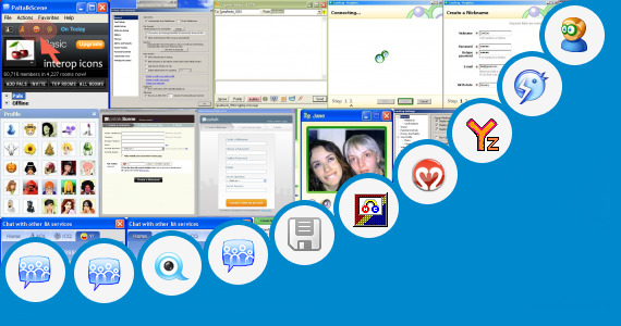 Software collection for Video Chat Rooms Egypt