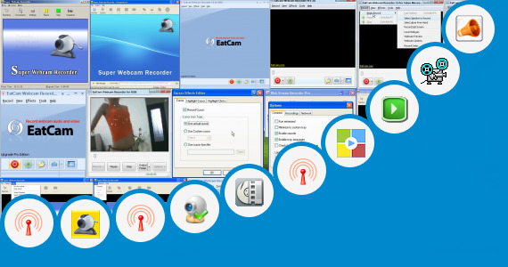 Software collection for How To Record Streaming Video Xbmc