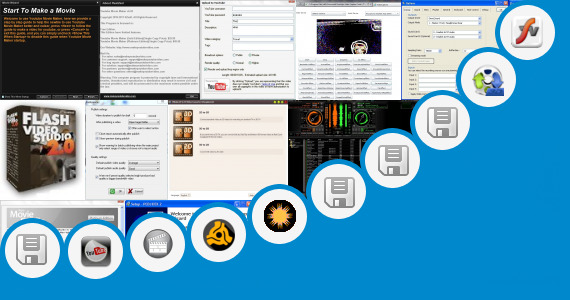 Software collection for Color Video Mixing Apk Wap In